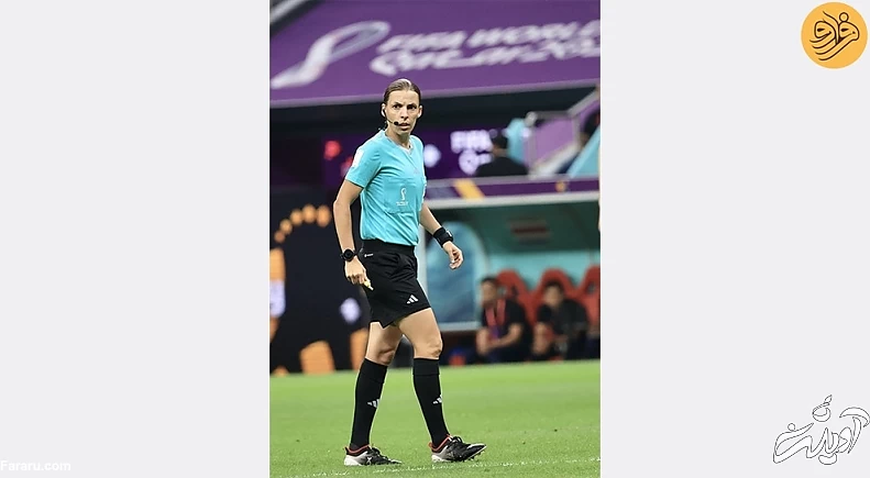 (تصاویر) اولین قضاوت داوران زن در جام جهانی قطر